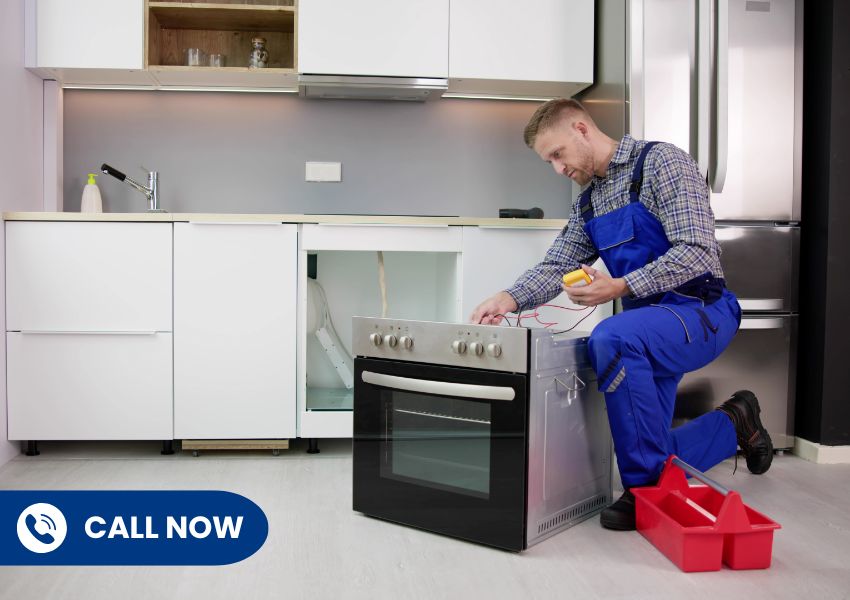 Appliance Repair Services in Grovertown, IN